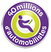 Logo 40 millions d'automobilistes