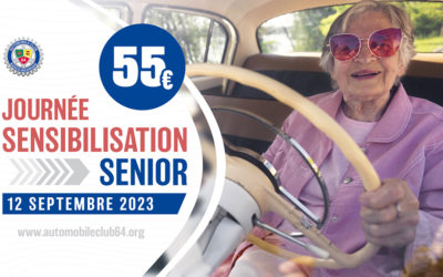 Journée sensibilisation senior