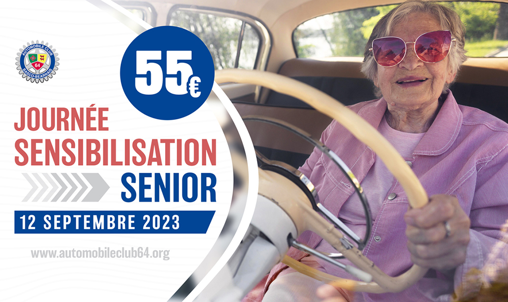 Journée sensibilisation senior