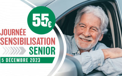 Nouvelle journée sensibilisation senior