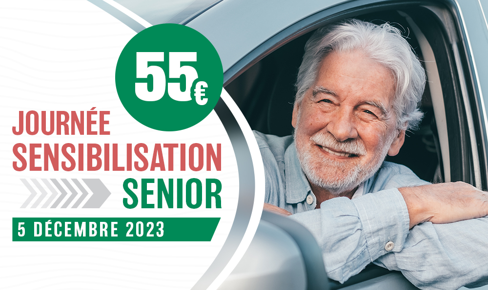 Nouvelle journée sensibilisation senior