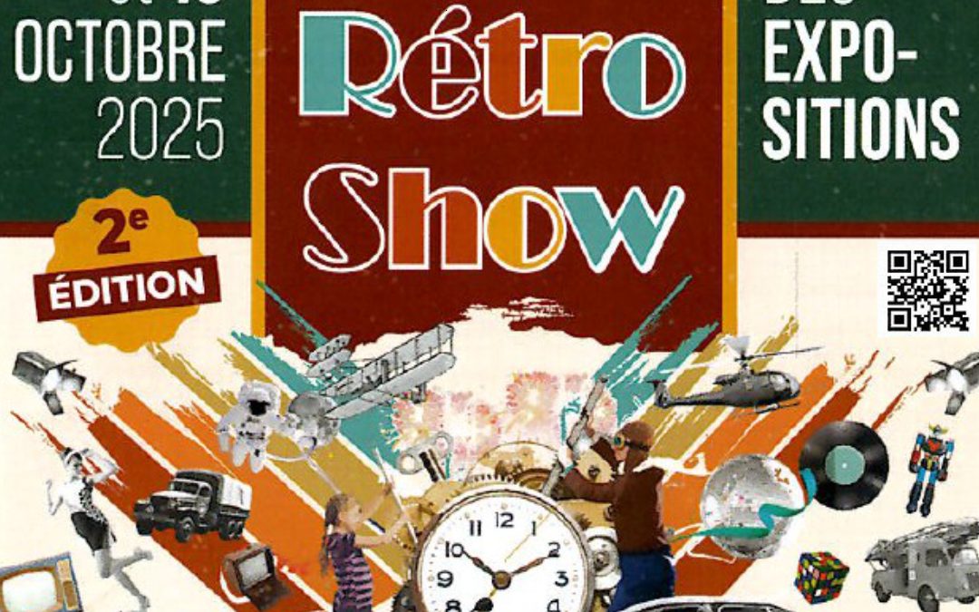 Pau Rétro Show