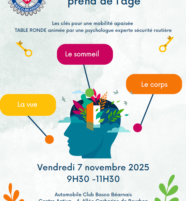 TABLE RONDE 7 NOVEMBRE 2025